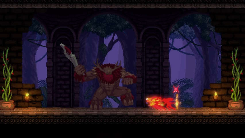 Mists of Noyah Screenshot 2