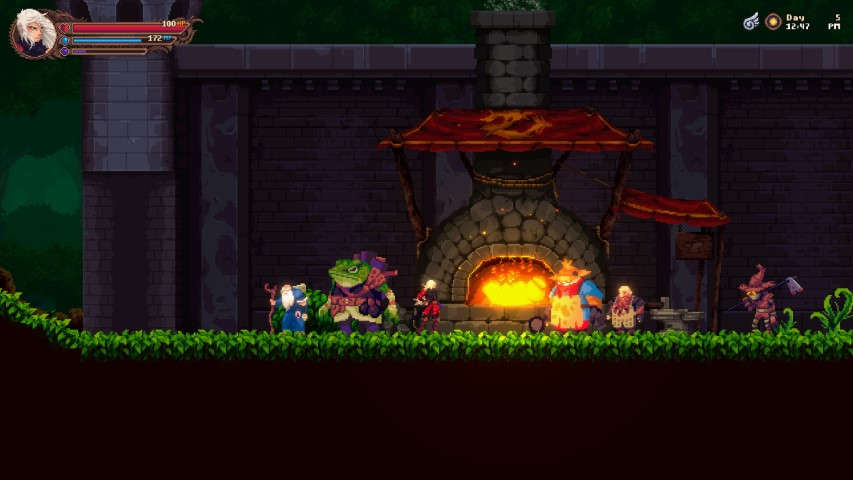 Mists of Noyah Screenshot 4