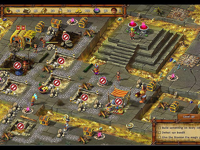 Moai 3: Trade Mission Screenshot 3