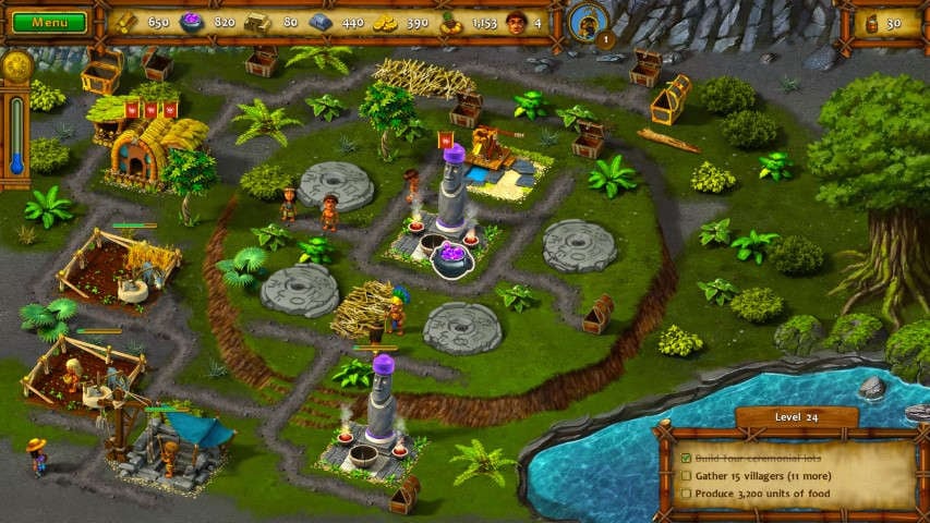 Moai 5: New-Generation Screenshot 0