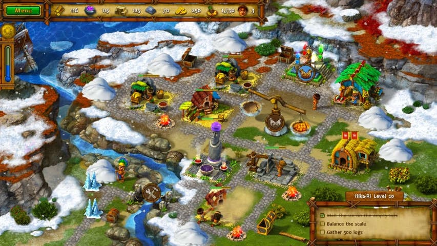 Moai 5: New-Generation Screenshot 3