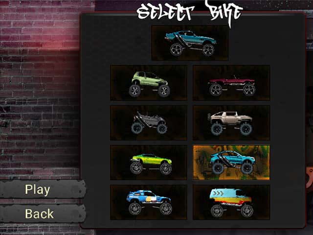 Monster Trucks: Urban Race Screenshot 3