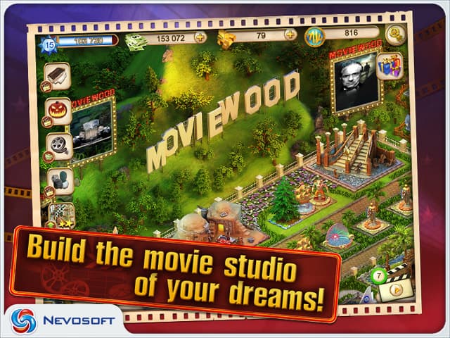 Moviewood Captura de pantalla 1