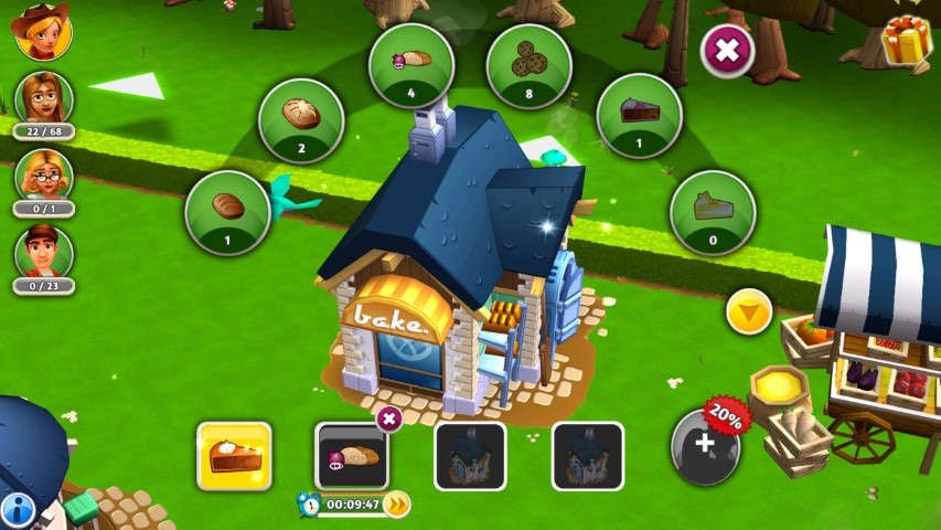 My Free Farm 2 Capture d'écran 5