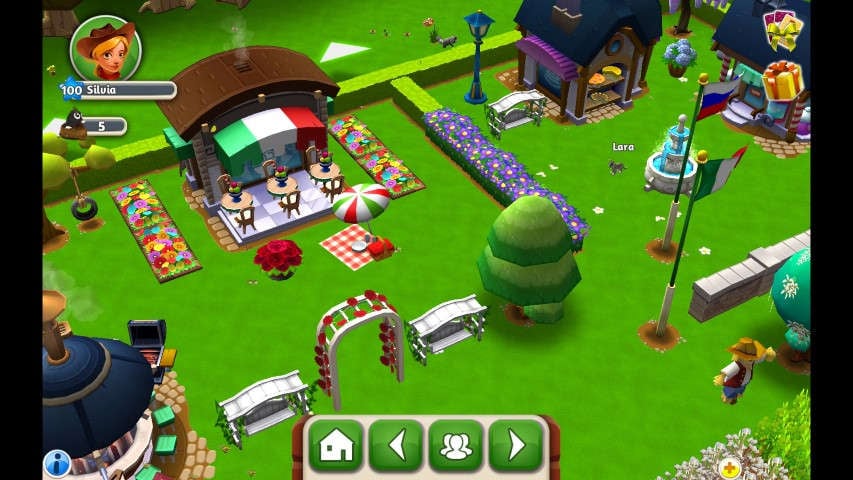 My Free Farm 2 Schermata 6