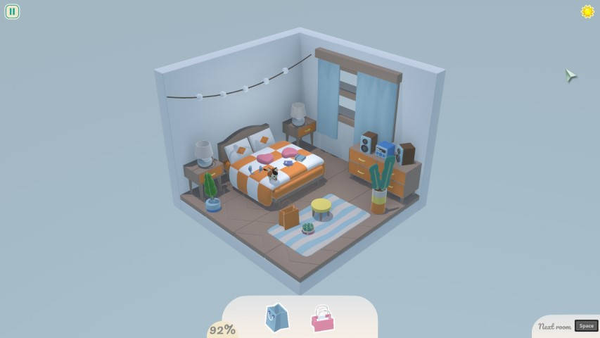 My Tiny Room Screenshot 0