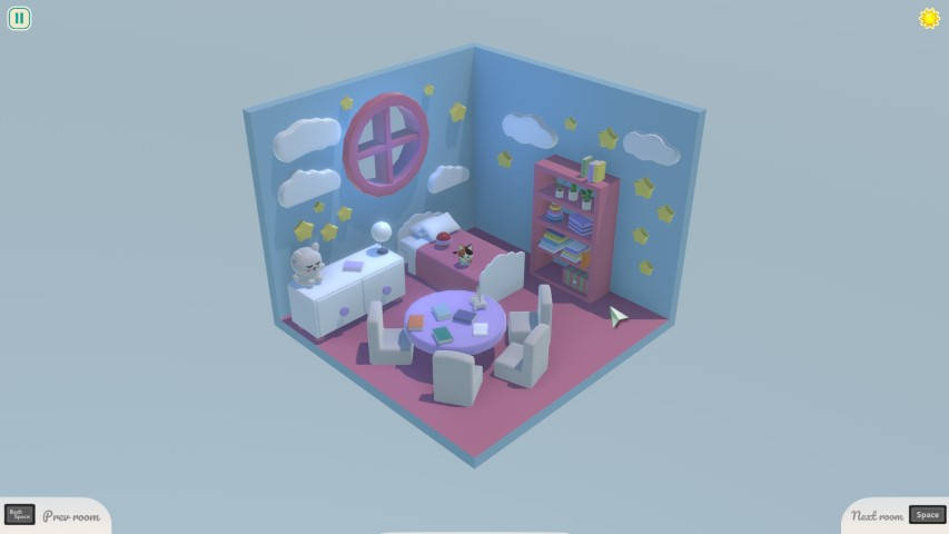My Tiny Room Screenshot 1