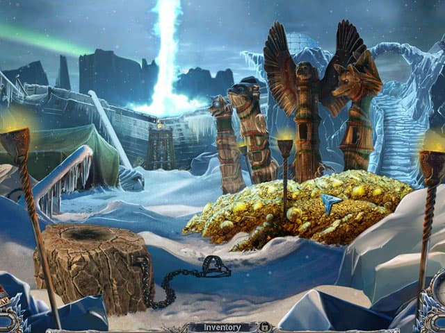 Mystery Expedition: Prisoners of Ice Screenshot 1