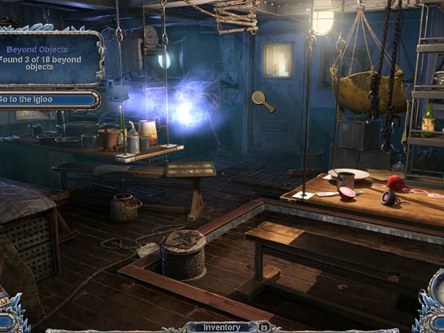 Mystery Expedition: Prisoners of Ice Screenshot 3