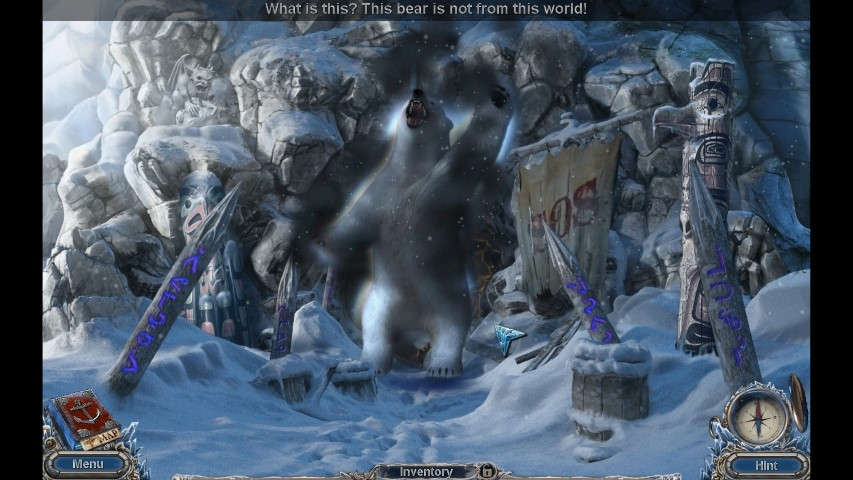 Mystery Expedition: Prisoners of Ice Screenshot 6