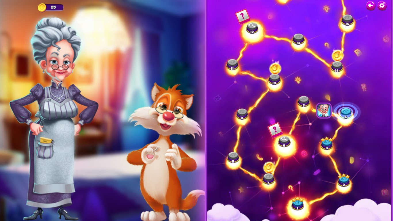 Mystery loss video and screenshots gametop