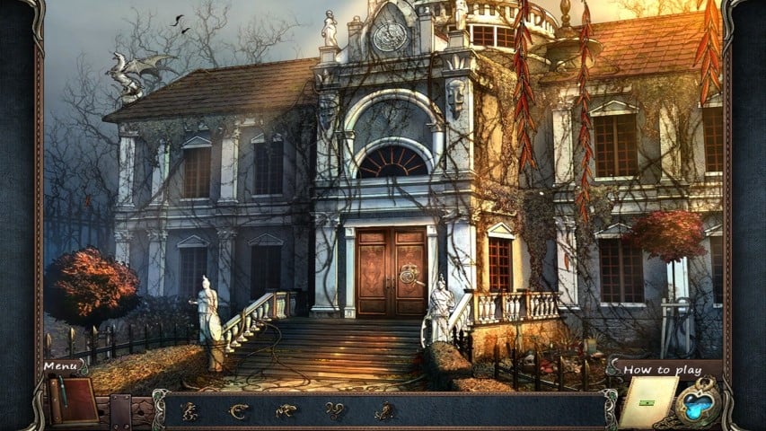 Mystery of Mortlake Mansion Captura de pantalla 0