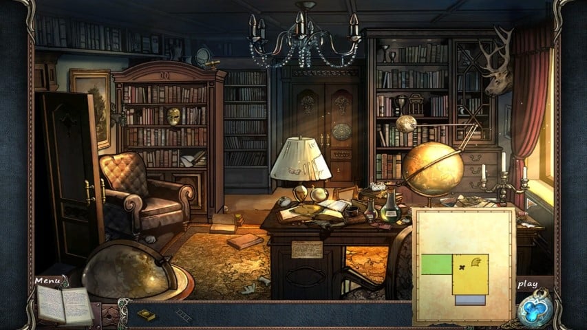 Mystery of Mortlake Mansion Screenshot 3