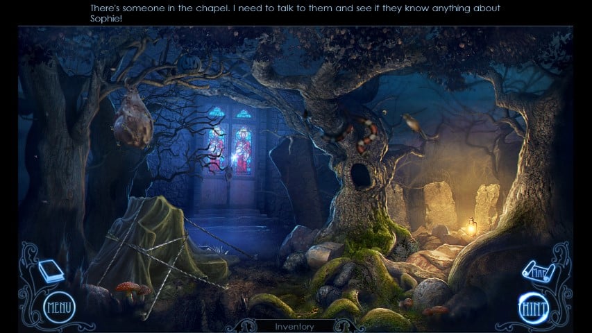 Mystery of Unicorn Castle: The Beastmaster Screenshot 1