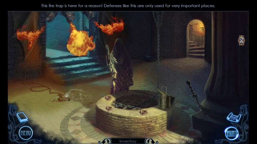 Mystery of Unicorn Castle: The Beastmaster Screenshot 2