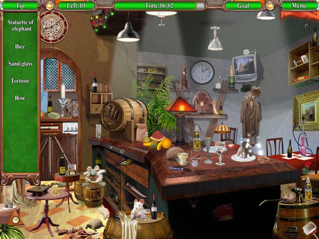 Mysteryville Screenshot 3