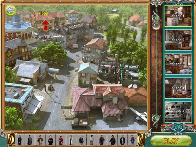 Mysteryville 2 Screenshot 2