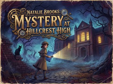 Natalie Brooks: Mystery at Hillcrest High