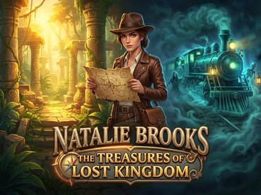 Natalie Brooks: The Treasures of Lost Kingdom
