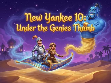 New Yankee 10: Under the Genies Thumb
