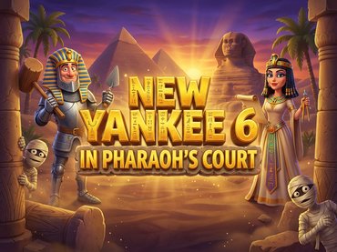 New Yankee 6: In Pharaoh's Court