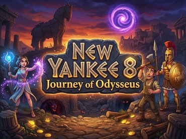 New Yankee 8: Journey of Odysseus