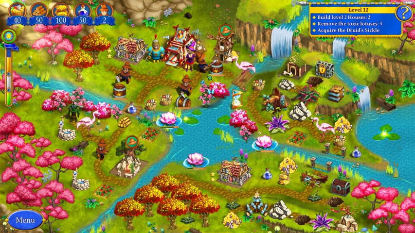 New Yankee 9: The Evil Spellbook Screenshot 2