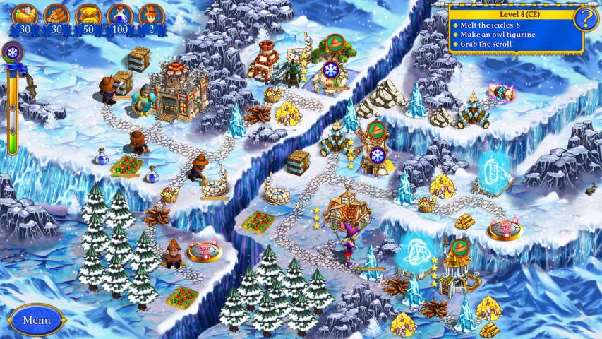 New Yankee 9: The Evil Spellbook Screenshot 5