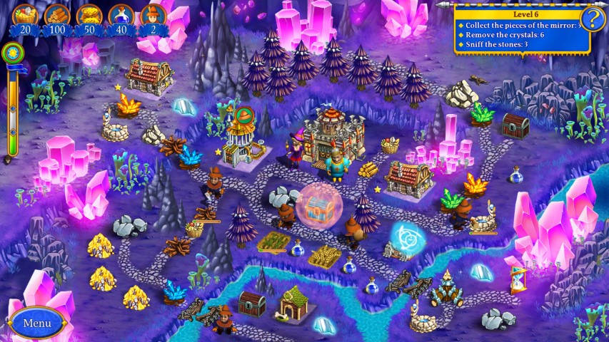 New Yankee 9: The Evil Spellbook Screenshot 6
