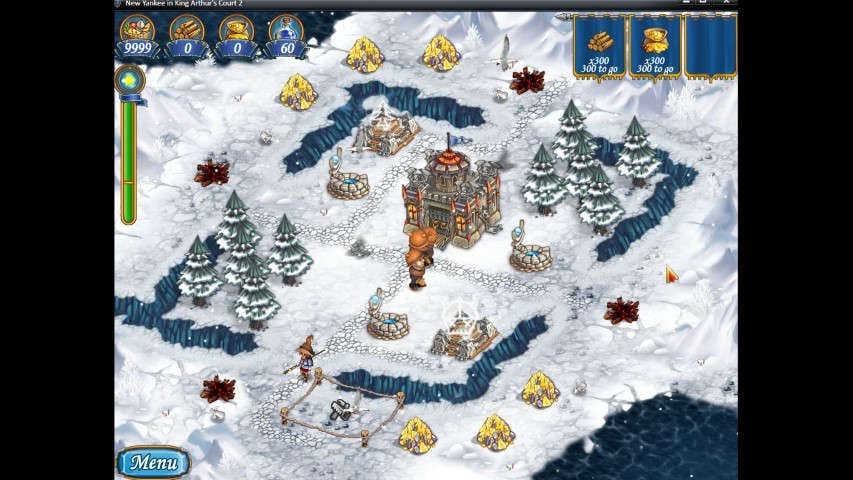 New Yankee: In King Arthurs Court 2 Screenshot 4