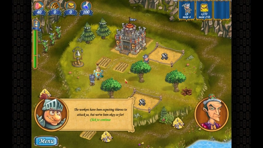 New Yankee: In King Arthurs Court Screenshot 1