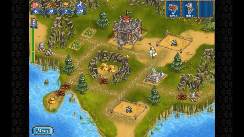 New Yankee: In King Arthurs Court Screenshot 2