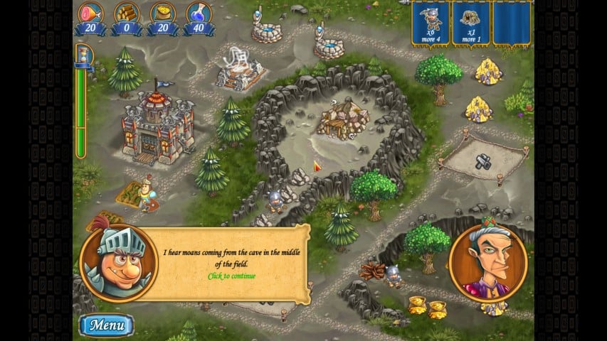 New Yankee: In King Arthurs Court Screenshot 3