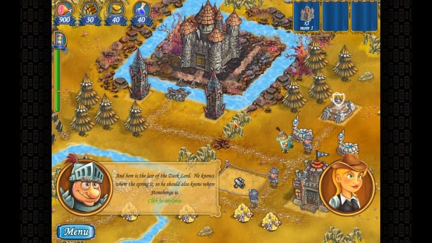 New Yankee: In King Arthurs Court Screenshot 5