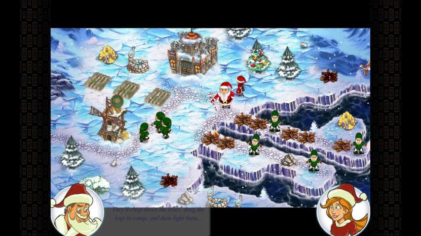 New Yankee in Santa's Service Screenshot 0