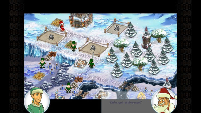 New Yankee in Santa's Service Screenshot 2