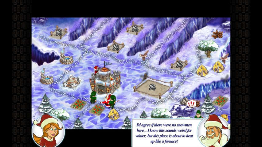 New Yankee in Santa's Service Screenshot 4