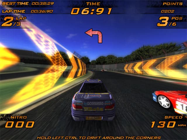 Nitroracers Screenshot 3