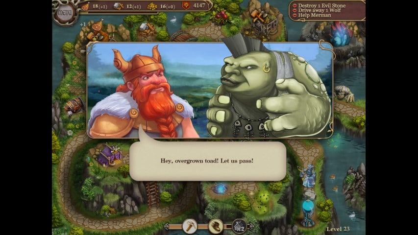 Northern Tale 3 Screenshot 3