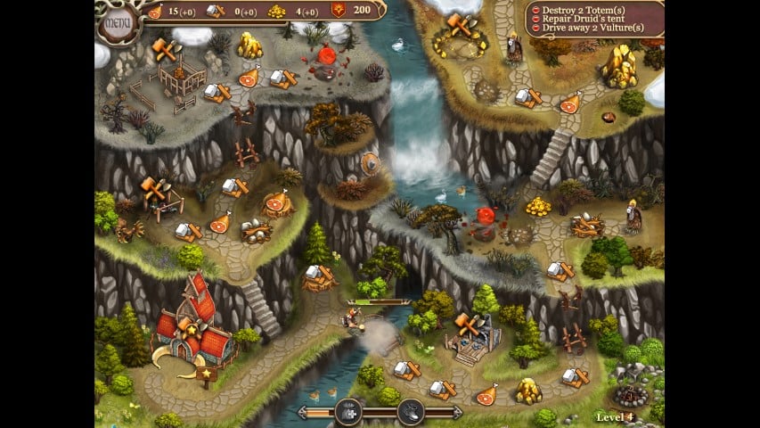 Northern Tale 3 Screenshot 4