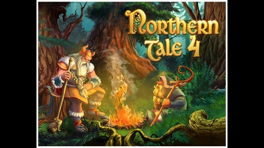 Northern Tale 4 Schermafbeelding 0