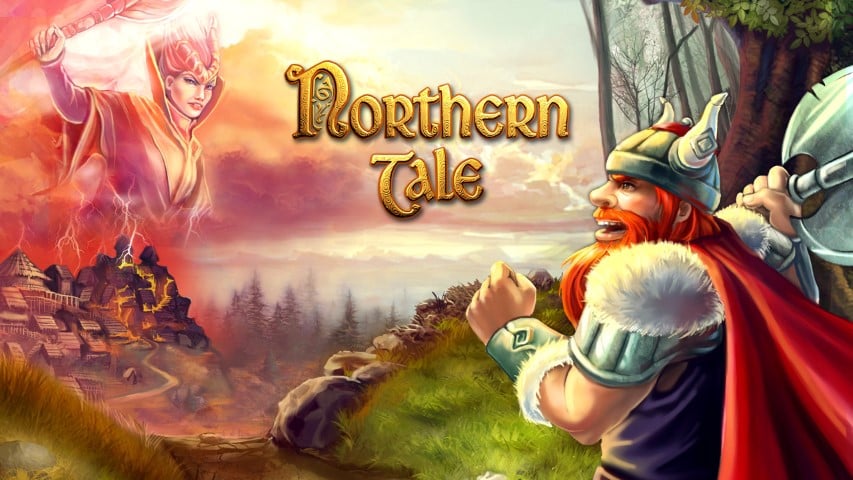 Northern Tale Captura de pantalla 0