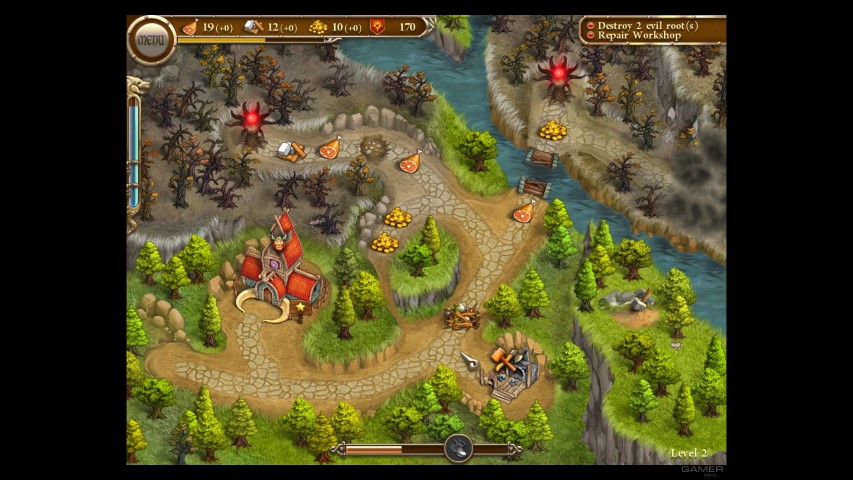 Northern Tale Screenshot 1