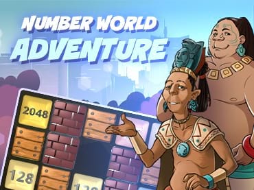 Number World Adventure