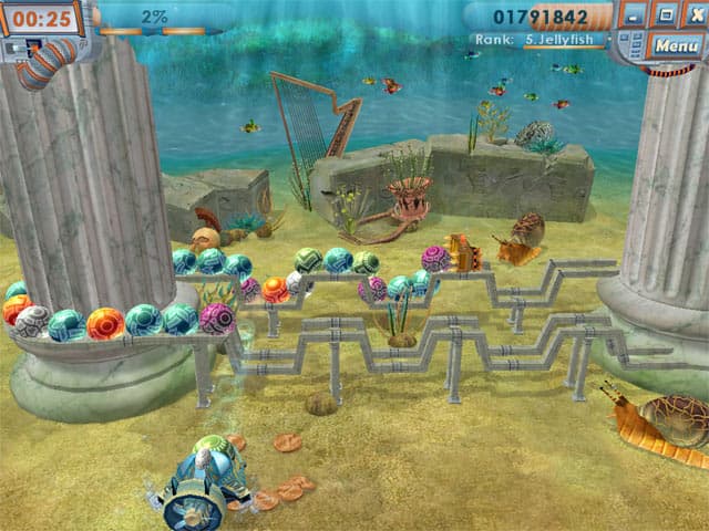 Ocean Quest Screenshot 1