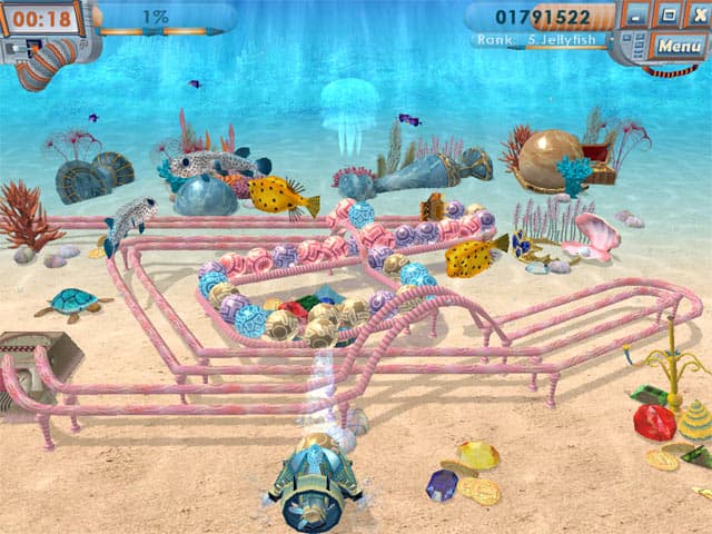 Ocean Quest Screenshot 2