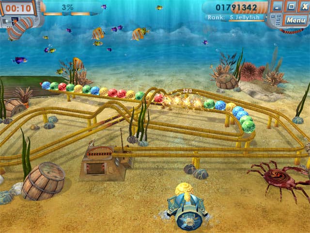 Ocean Quest Screenshot 3