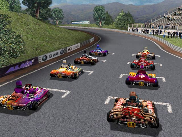 Open Kart Скриншот 2