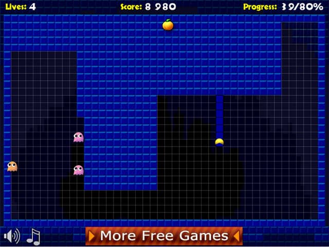 Pacxon 2 Screenshot 3
