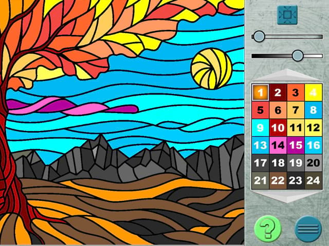 Paint by Numbers 2 Screenshot 2